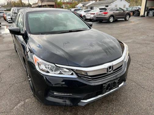 2016 Honda Accord Sport 4dr Sedan CVT