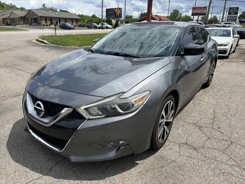 2017 Nissan Maxima 3.5 S