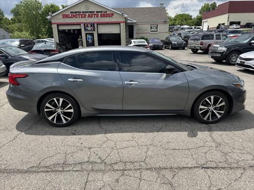 2017 Nissan Maxima 3.5 S