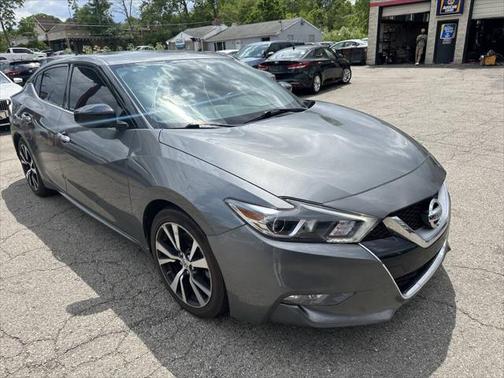 2017 Nissan Maxima 3.5 S