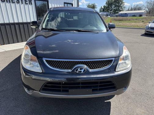2008 Hyundai Veracruz GLS AWD 4dr Crossover
