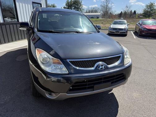 2008 Hyundai Veracruz GLS AWD 4dr Crossover