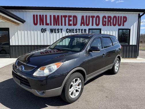 2008 Hyundai Veracruz GLS AWD 4dr Crossover