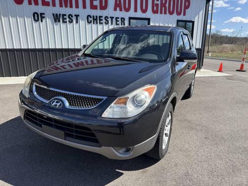 2008 Hyundai Veracruz GLS AWD 4dr Crossover