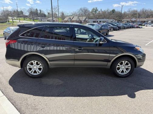 2008 Hyundai Veracruz GLS AWD 4dr Crossover