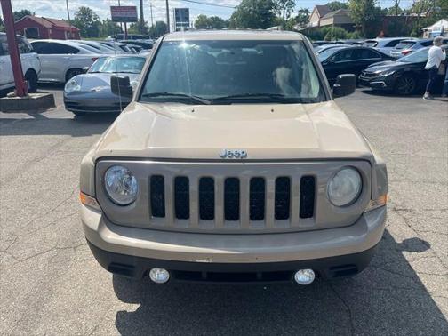 2017 Jeep Patriot Latitude