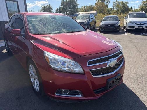 2013 Chevrolet Malibu 2LT