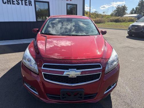 2013 Chevrolet Malibu 2LT