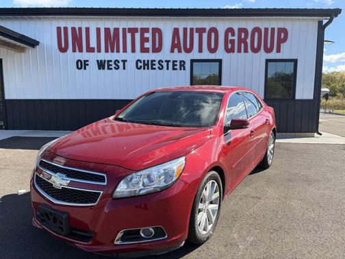 2013 Chevrolet Malibu 2LT