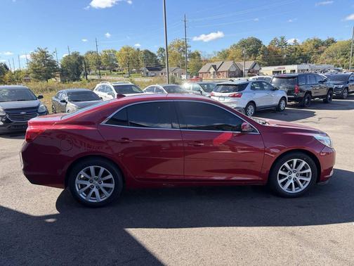 2013 Chevrolet Malibu 2LT