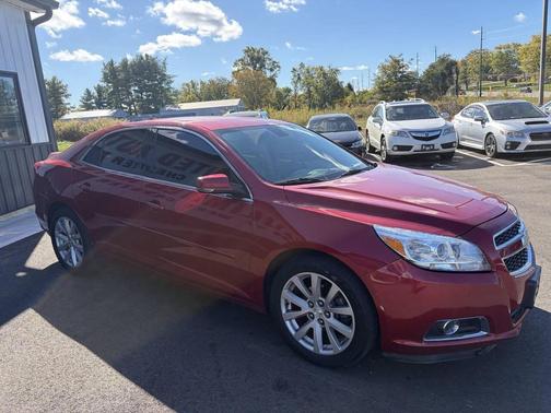 2013 Chevrolet Malibu 2LT