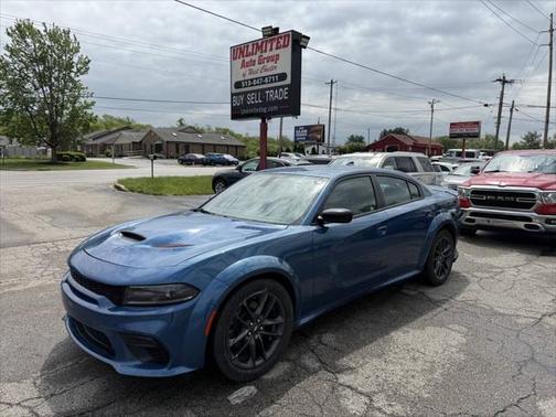 2022 Dodge Charger GT