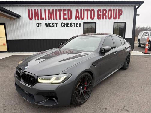 2021 BMW M5 Base