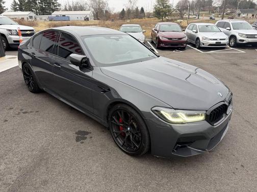 2021 BMW M5 Base