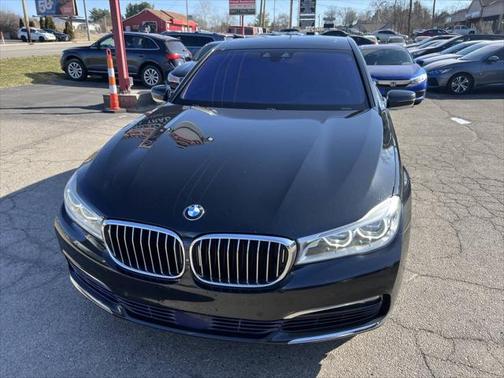 2016 BMW 750 i xDrive