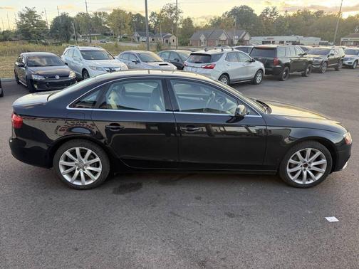 2013 Audi A4 2.0T Premium Plus quattro