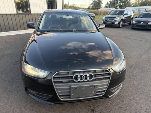 2013 Audi A4 2.0T Premium Plus quattro