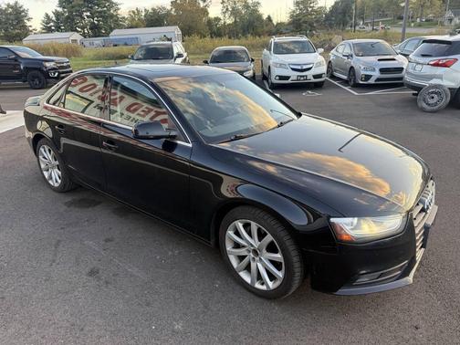 2013 Audi A4 2.0T Premium Plus quattro