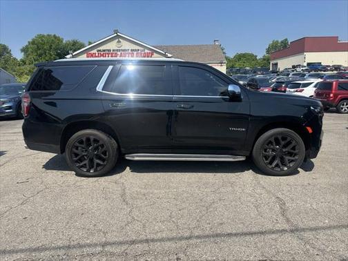 2021 Chevrolet Tahoe Premier