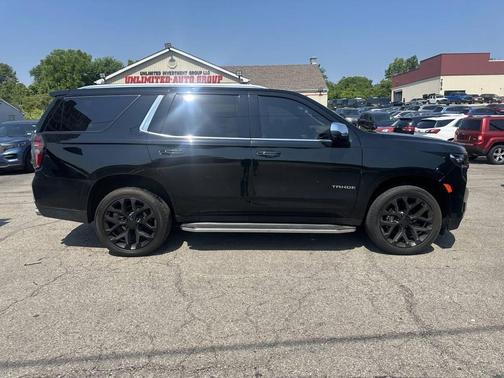 2021 Chevrolet Tahoe Premier