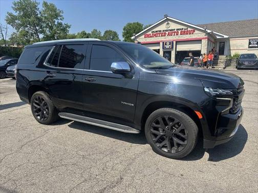 2021 Chevrolet Tahoe Premier