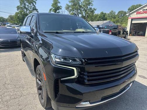 2021 Chevrolet Tahoe Premier