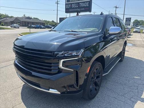 2021 Chevrolet Tahoe Premier
