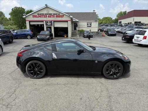 2020 Nissan 370Z Base