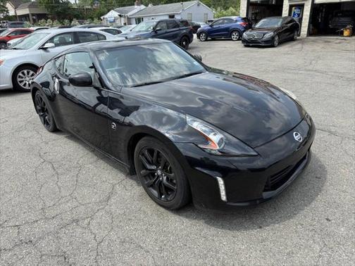 2020 Nissan 370Z Base