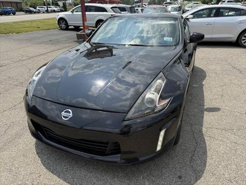 2020 Nissan 370Z Base