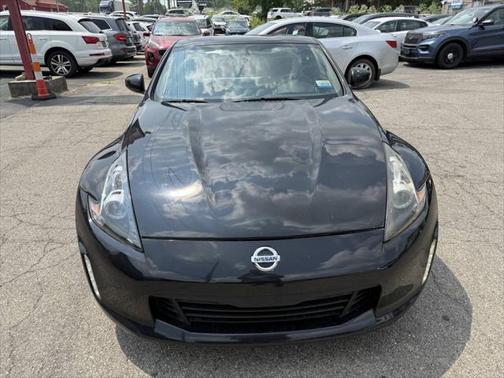2020 Nissan 370Z Base