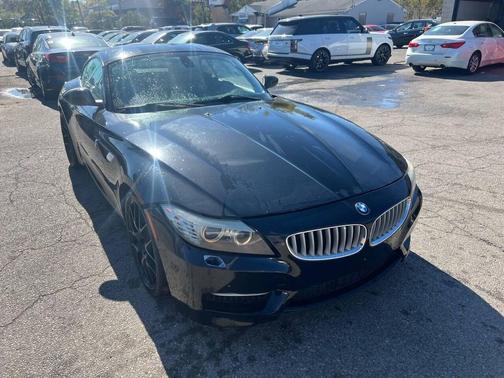 2011 BMW Z4 sDrive35is