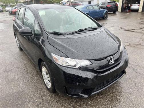2016 Honda Fit LX
