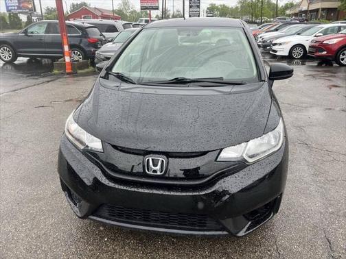 2016 Honda Fit LX