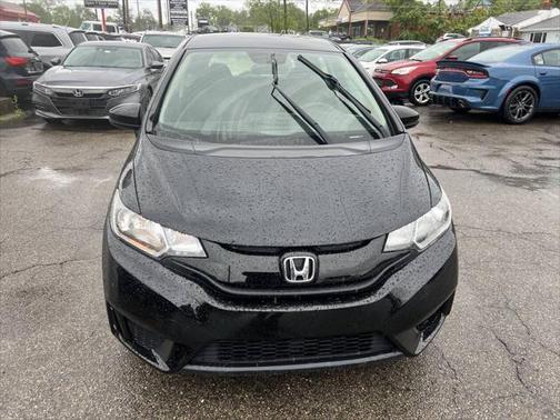 2016 Honda Fit LX