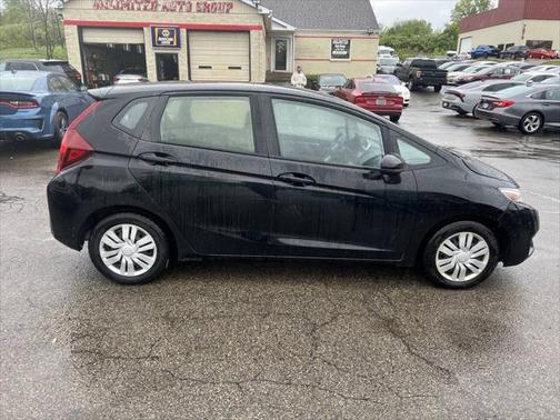 2016 Honda Fit LX
