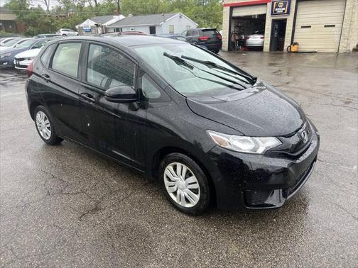 2016 Honda Fit LX