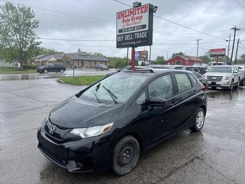 2016 Honda Fit LX