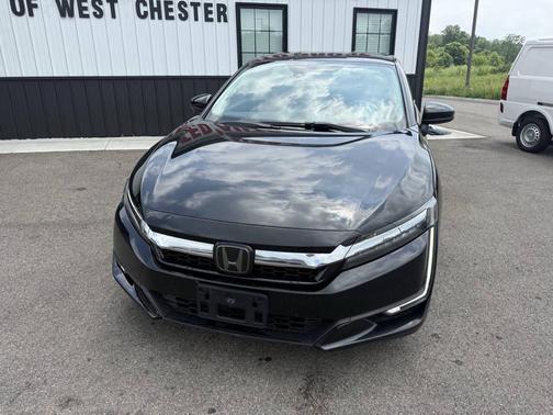 Crystal Black Pearl 2019 Honda Clarity Plug-In Hybrid Touring