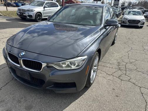 2013 BMW 328 328i xDrive AWD 4dr Sedan