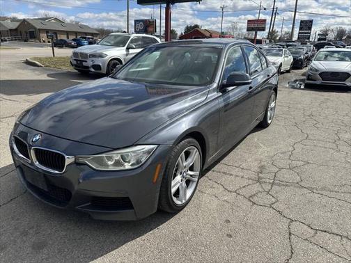 2013 BMW 328 328i xDrive AWD 4dr Sedan