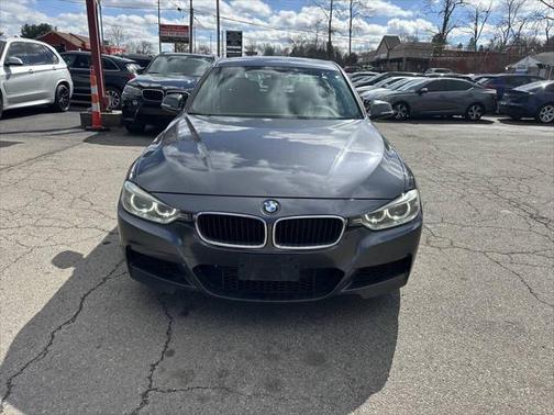2013 BMW 328 328i xDrive AWD 4dr Sedan