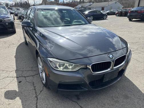 2013 BMW 328 328i xDrive AWD 4dr Sedan