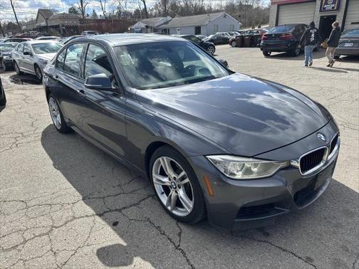 2013 BMW 328 328i xDrive AWD 4dr Sedan