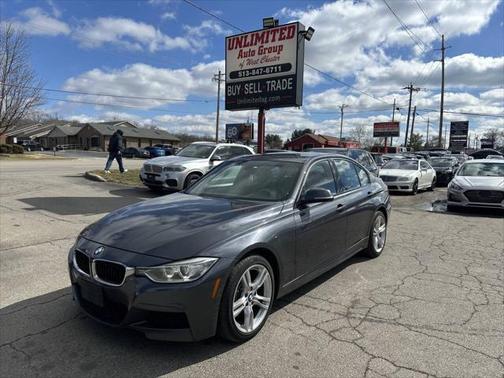 2013 BMW 328 328i xDrive AWD 4dr Sedan