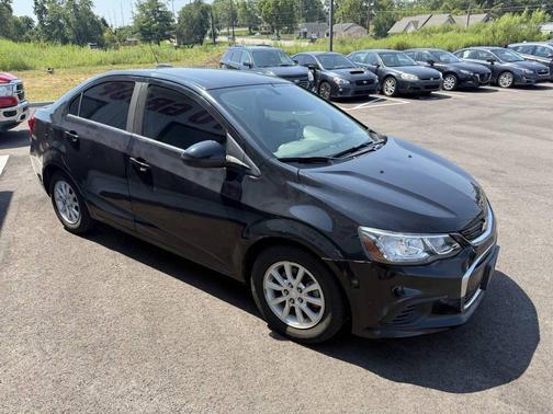 2018 Chevrolet Sonic LT