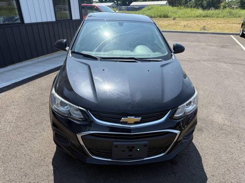 2018 Chevrolet Sonic LT