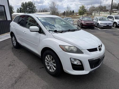 2012 Mazda CX-7 i Sport 4dr SUV