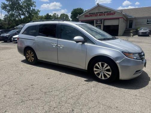2015 Honda Odyssey EX