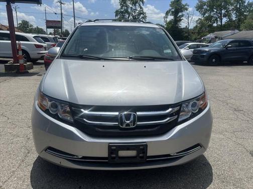 2015 Honda Odyssey EX